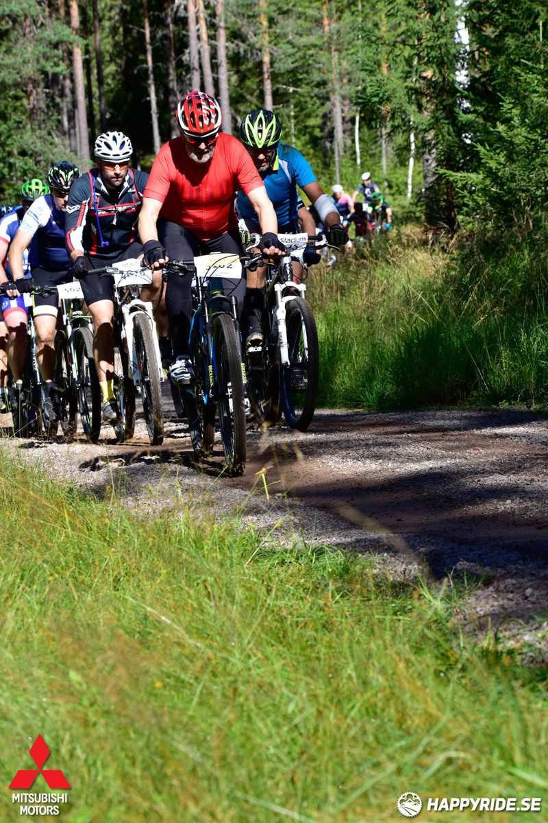 Bild från Cykelvasan 2016